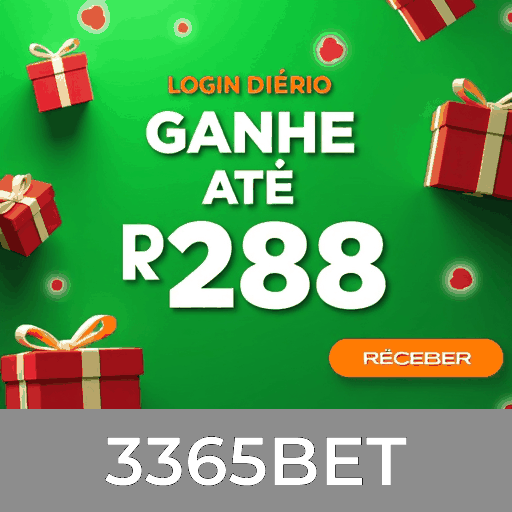 3365BET: A Emoção dos Jogos de Cassino e Grandes Prêmios