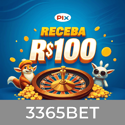 3365BET - Experiência Real para Jogadores Brasileiros