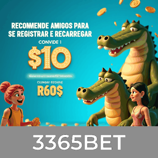 3365BET: A Plataforma de Jogos com Segurança e Serviços de Excelência