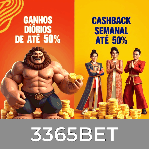 3365BET: A Plataforma de Jogos com Segurança e Serviços de Excelência