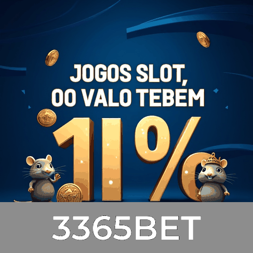 3365BET - Seu Cassino Online de Confiança e Entretenimento