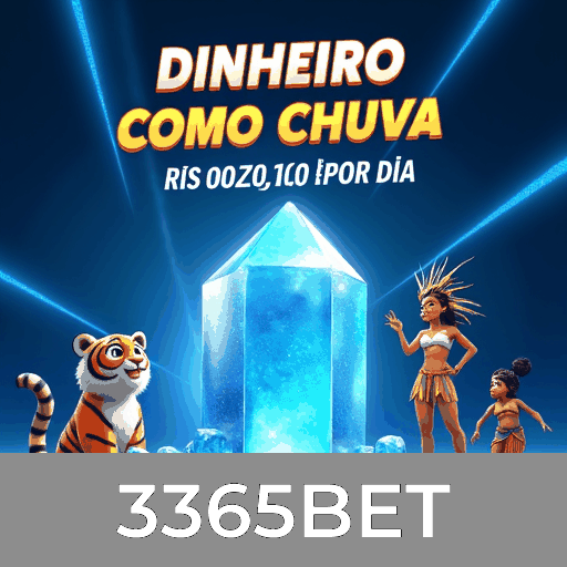 3365BET: A Emoção dos Jogos de Cassino e Grandes Prêmios