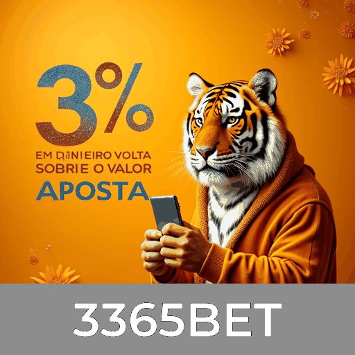 3365BET: Especialista em Apostas Esportivas no Brasil