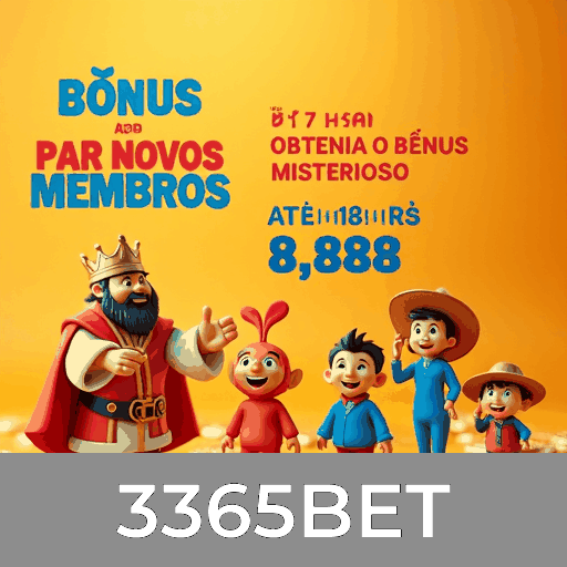 3365BET: Aproveite Promoções Imperdíveis e Maximize Seus Ganhos