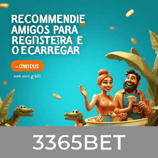 Descubra os Bônus Generosos e Exclusivos do 3365BET