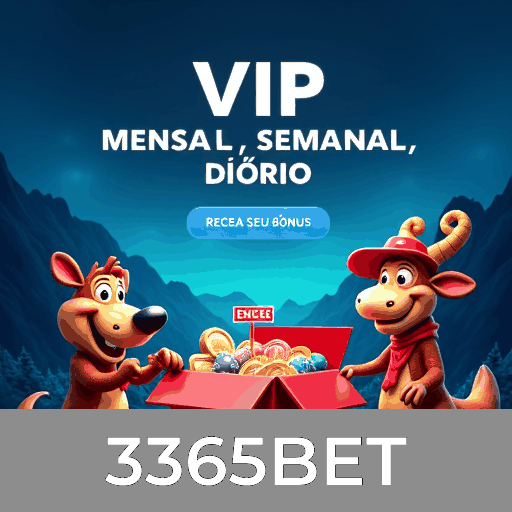 Descubra os Bônus Generosos e Exclusivos do 3365BET