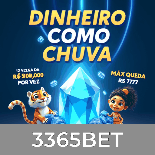 3365BET: A Emoção dos Jogos de Cassino e Grandes Prêmios