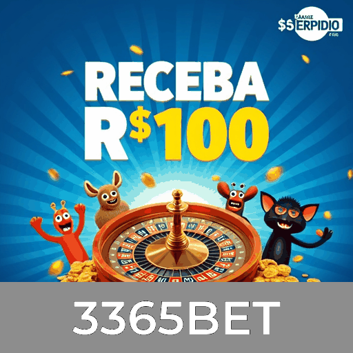 3365BET - Seu Cassino Online de Confiança e Entretenimento