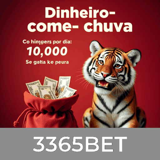 3365BET: A Emoção dos Jogos de Cassino e Grandes Prêmios