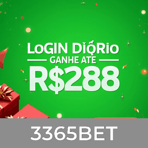 3365BET - Experiência Real para Jogadores Brasileiros