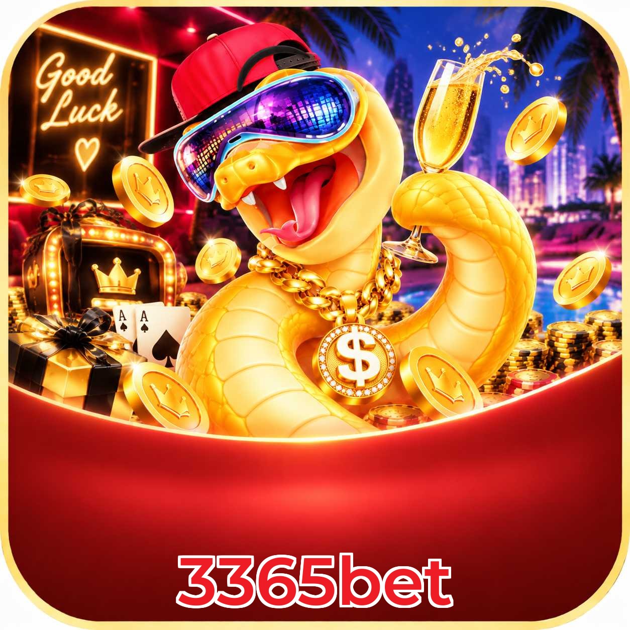 3365bet VIP Telegram
