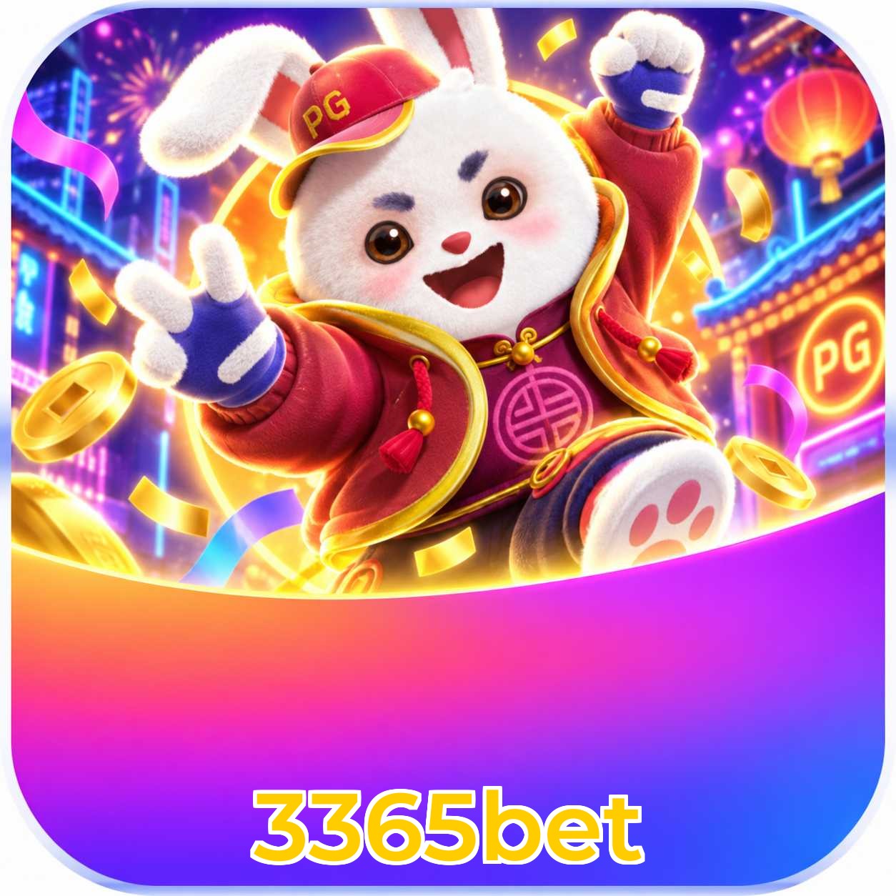 3365bet Telegram Stats