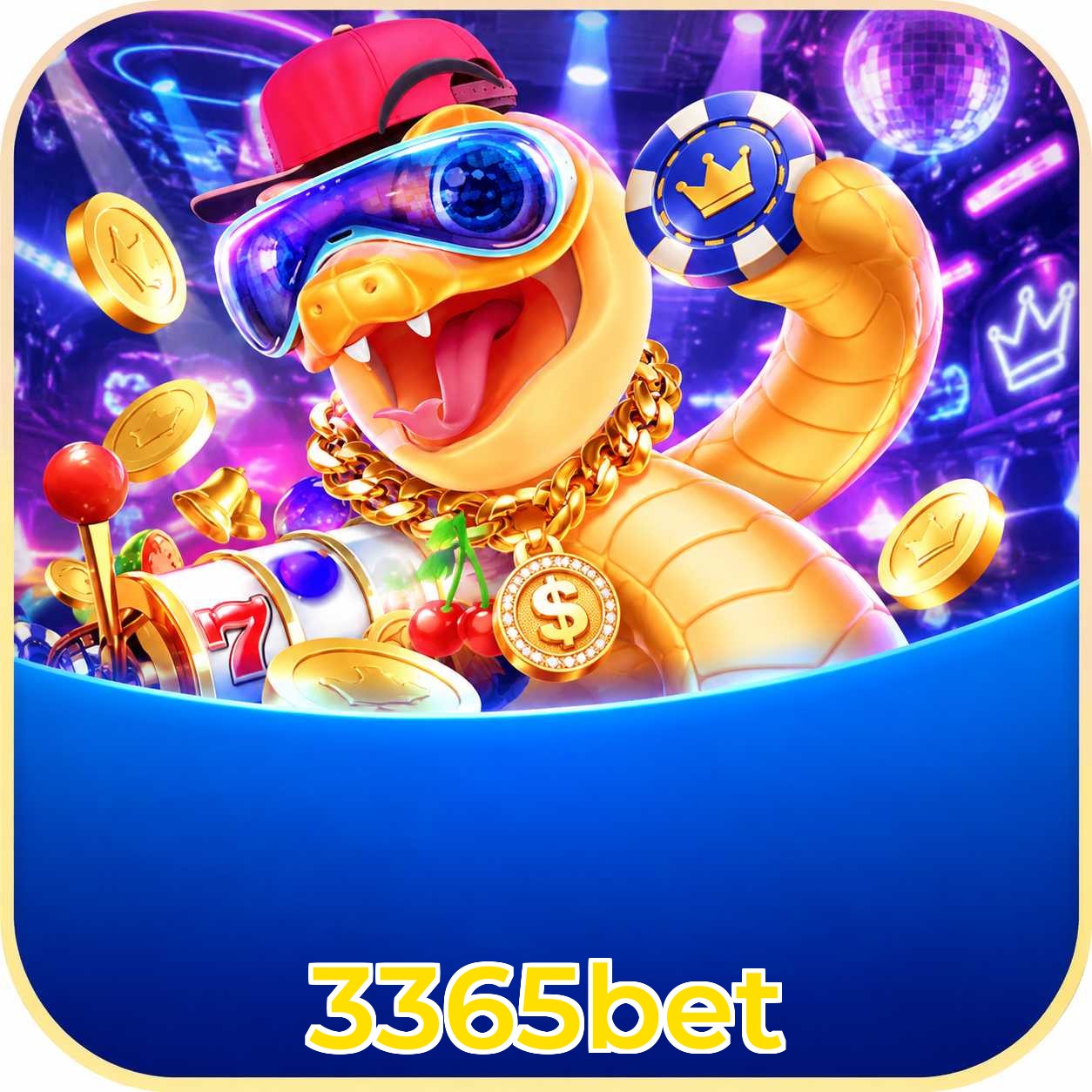 3365bet instalar iPhone Safari PWA
