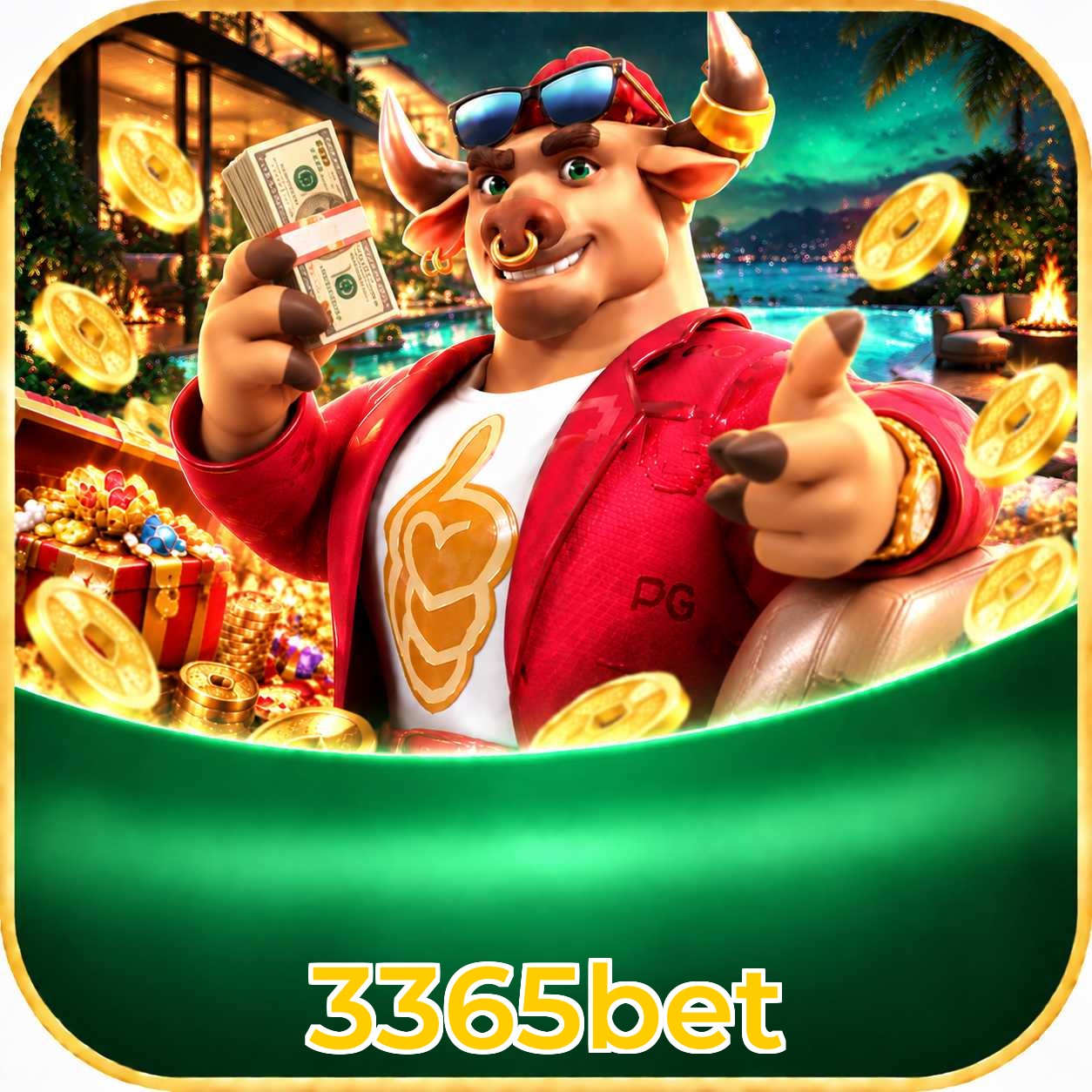 3365bet Logo