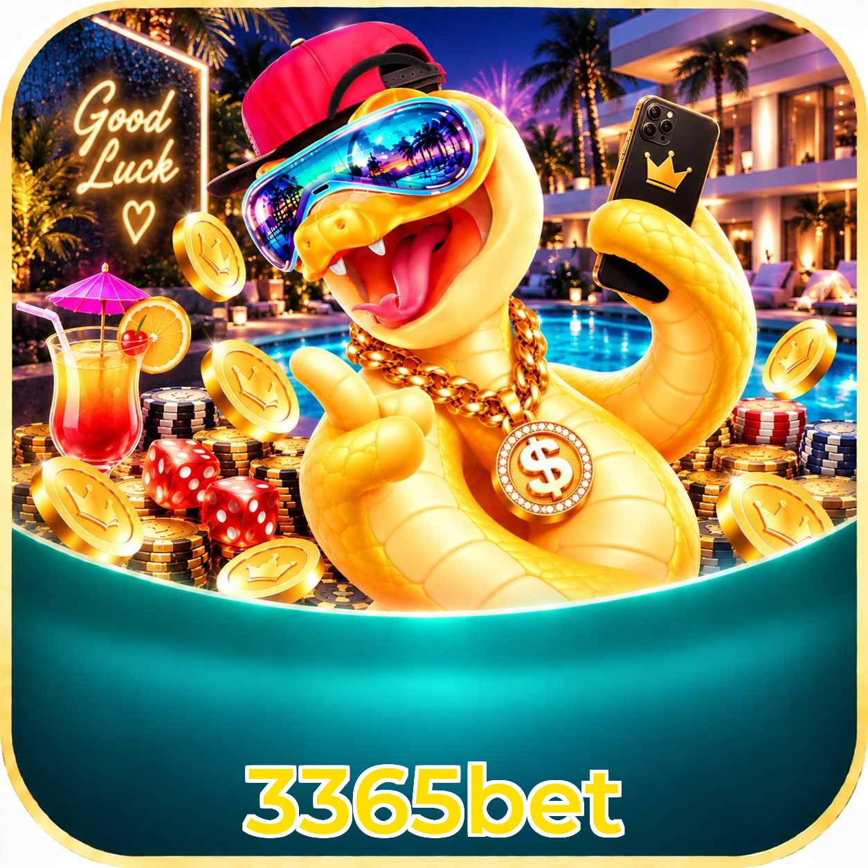 3365bet Fortune Tiger Game