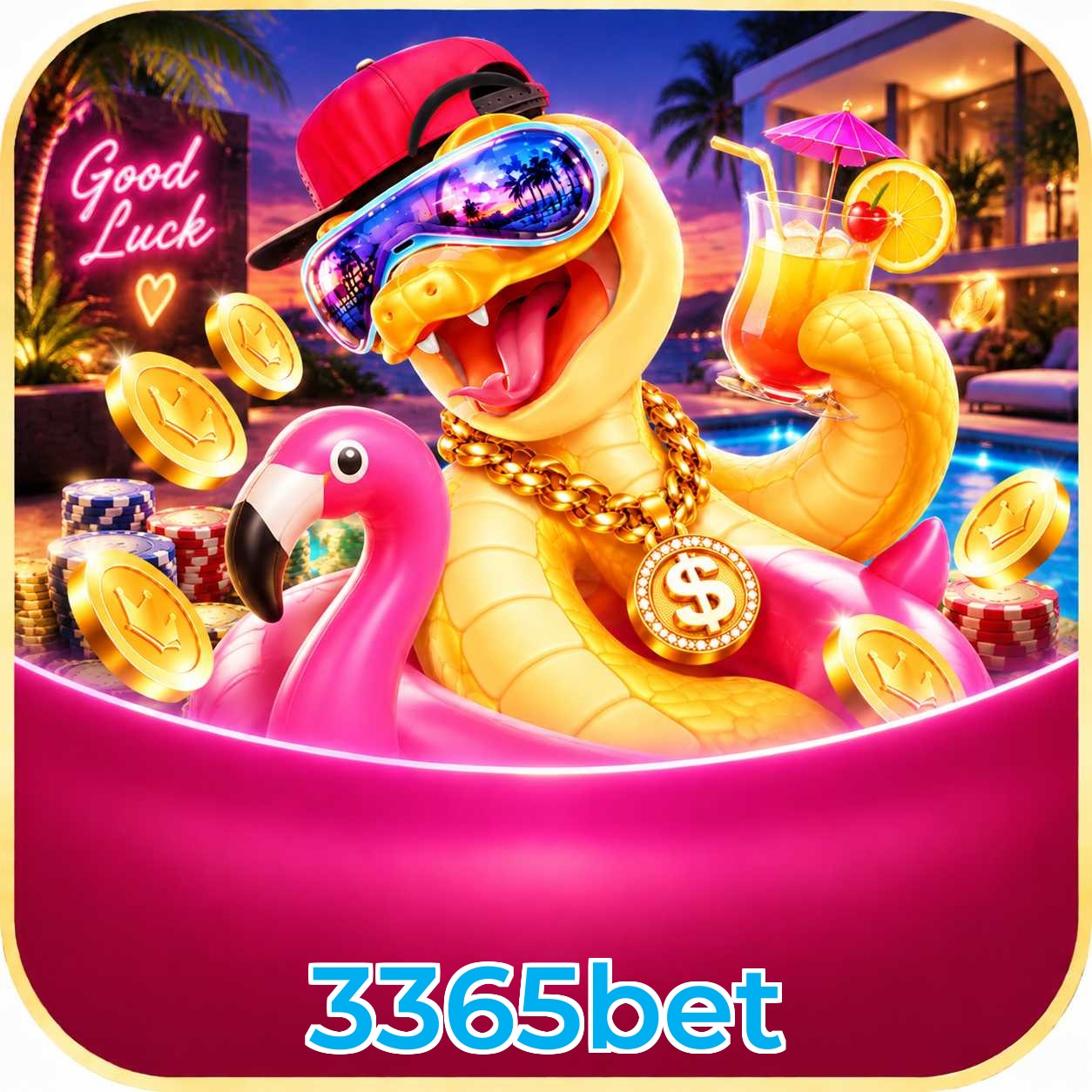 3365bet Telegram