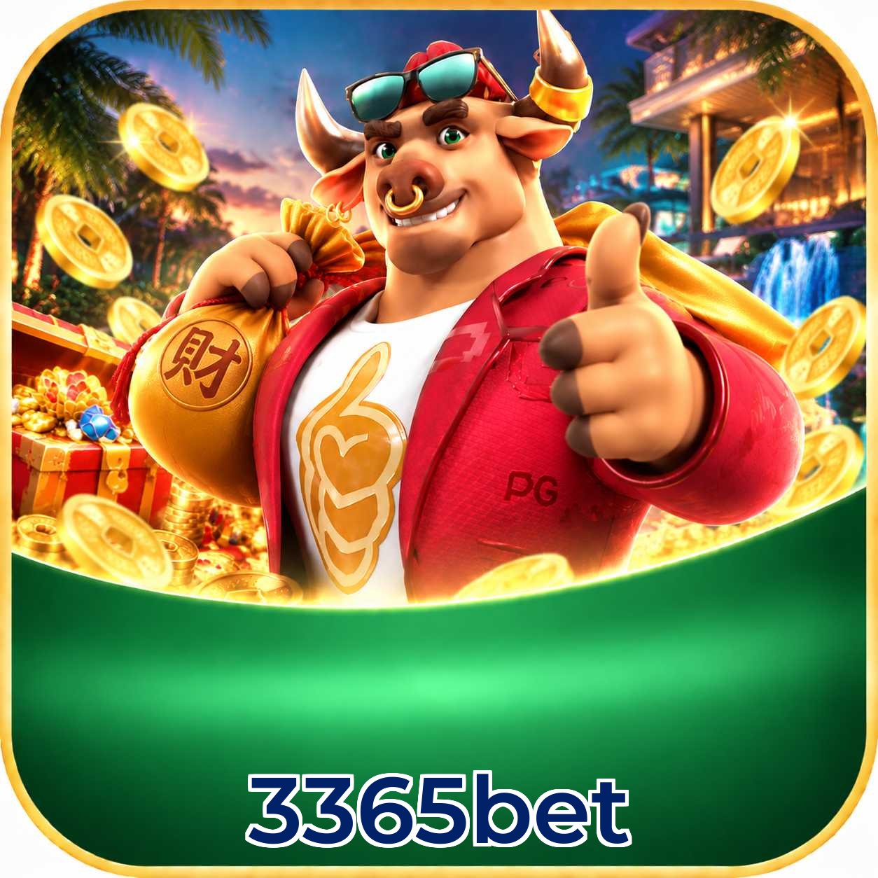 3365bet Logo