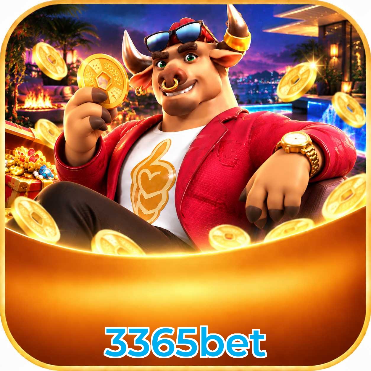 3365bet Logo