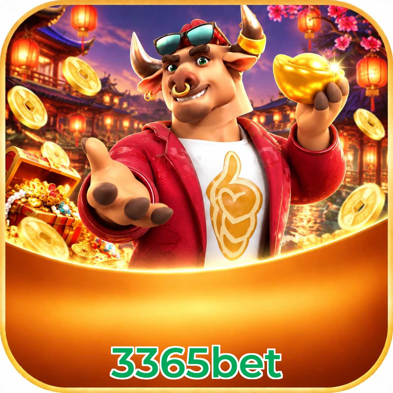 3365bet Performance Tests