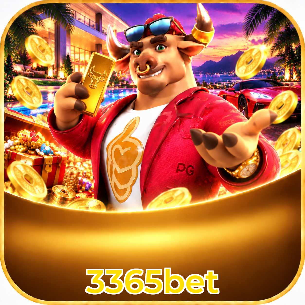3365bet RTP Testing