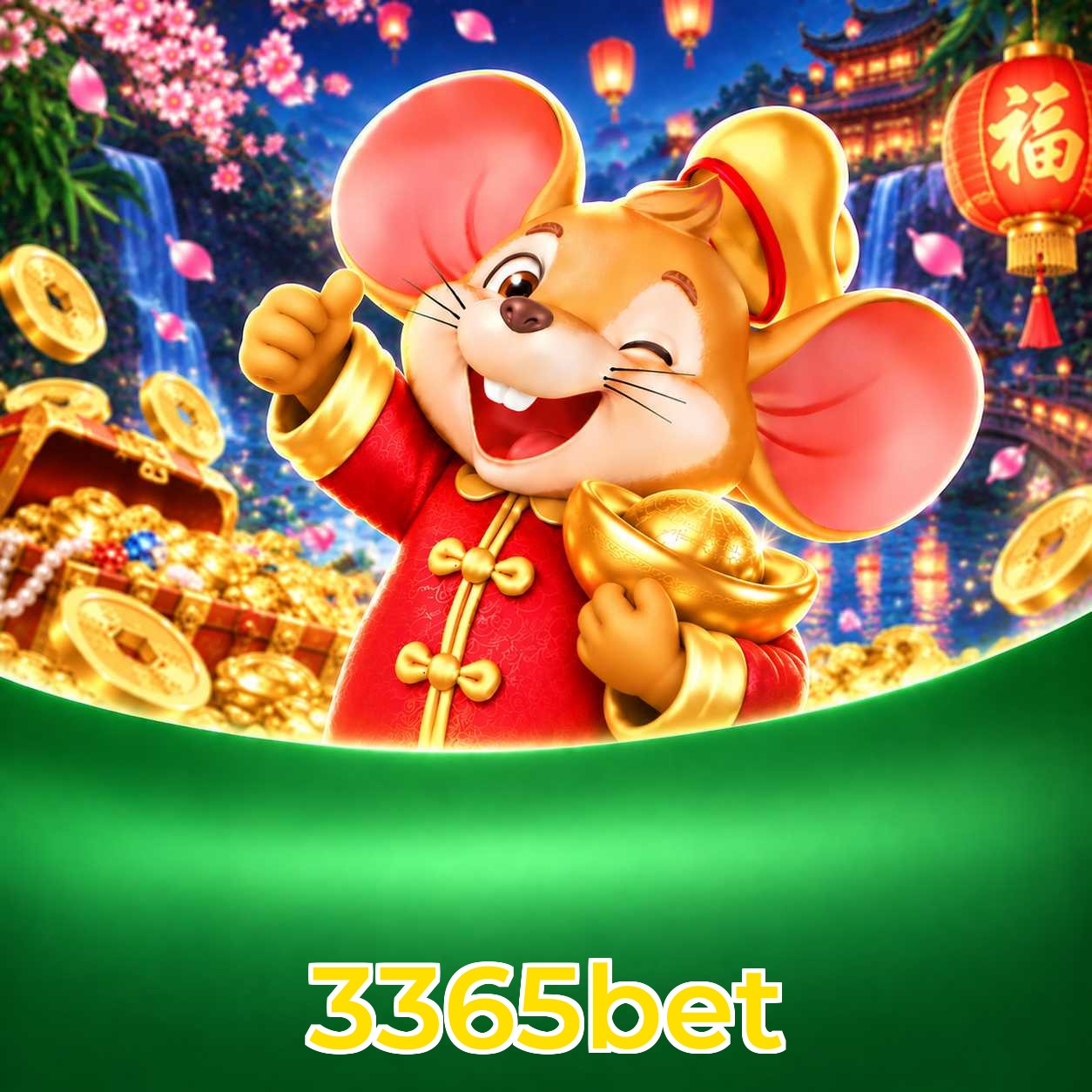 3365bet Logo