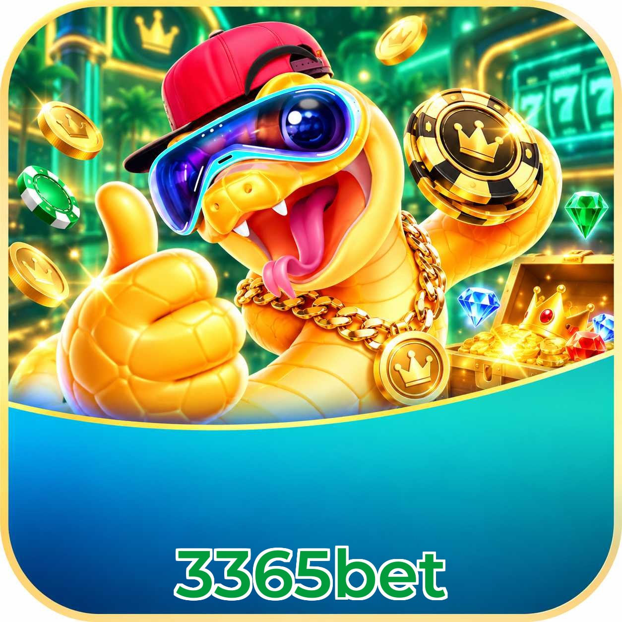 3365bet Top Wins