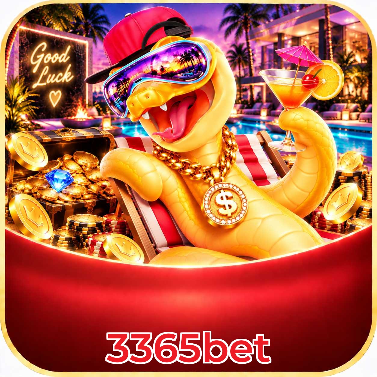 3365bet Welcome Bonus