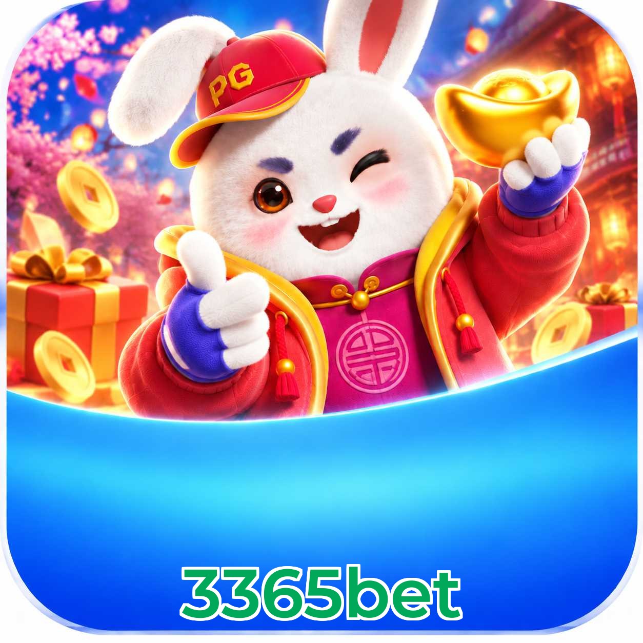 3365bet Saque