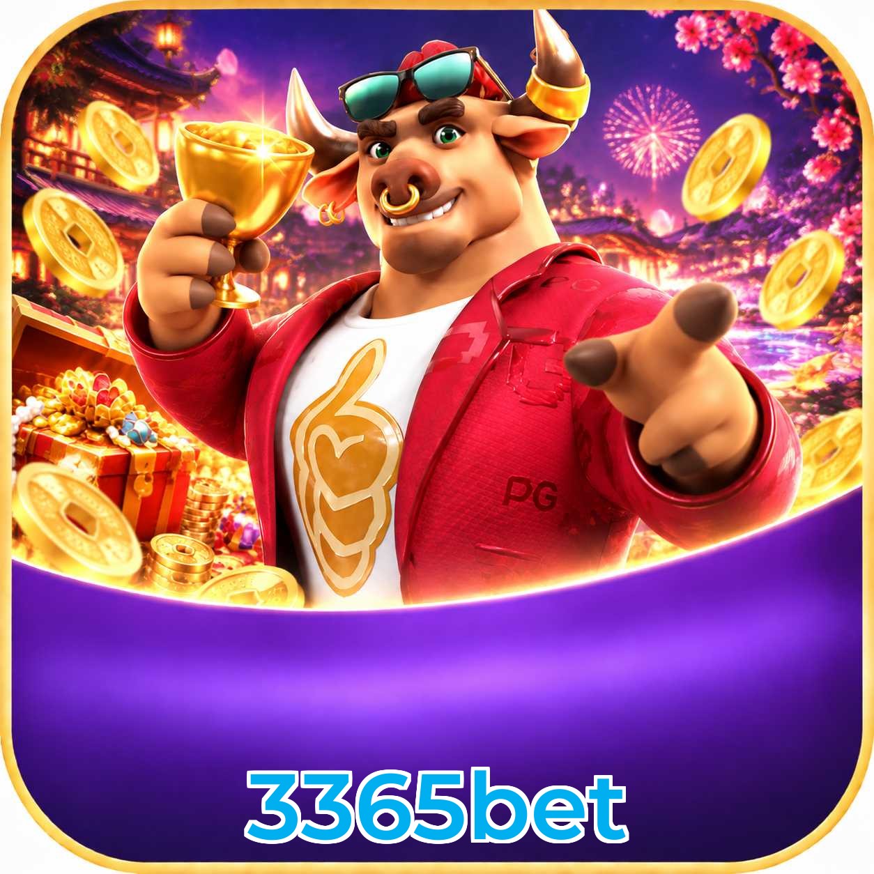 3365bet Slots
