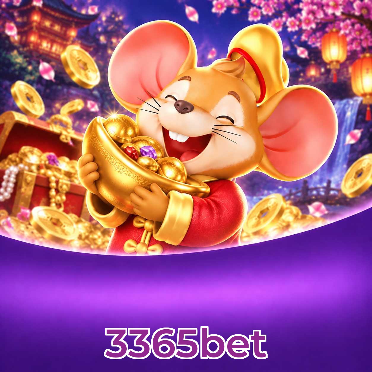 3365bet Logo