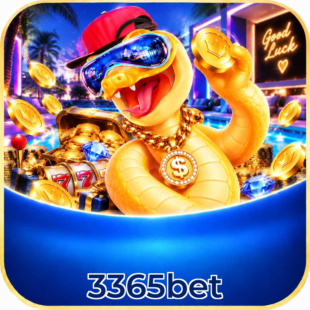 3365bet VIP Program