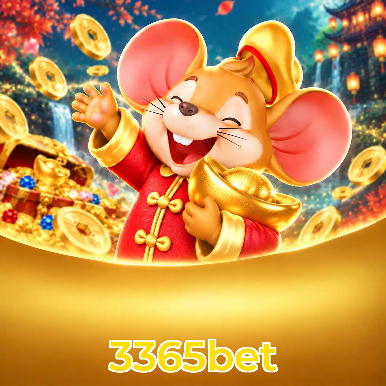 3365bet Facebook Bonus